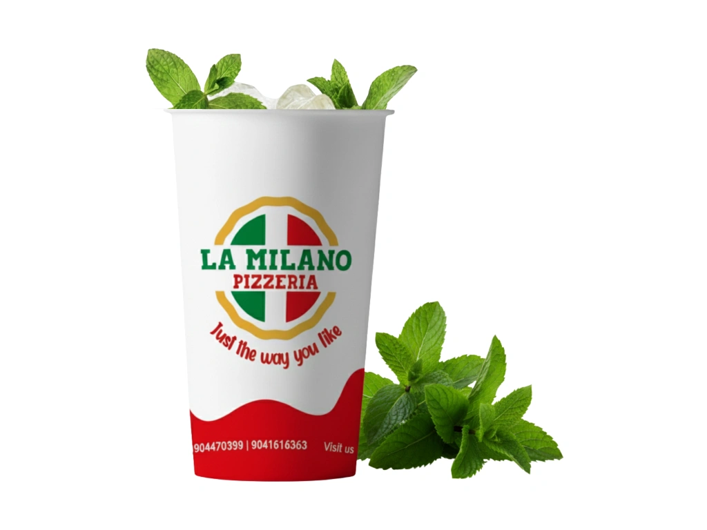 Spicy Milano Mojito